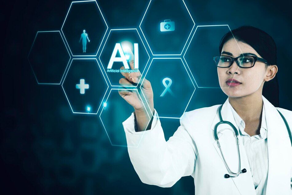 You are currently viewing How AI Is Revolutionizing Healthcare: A Deep Dive